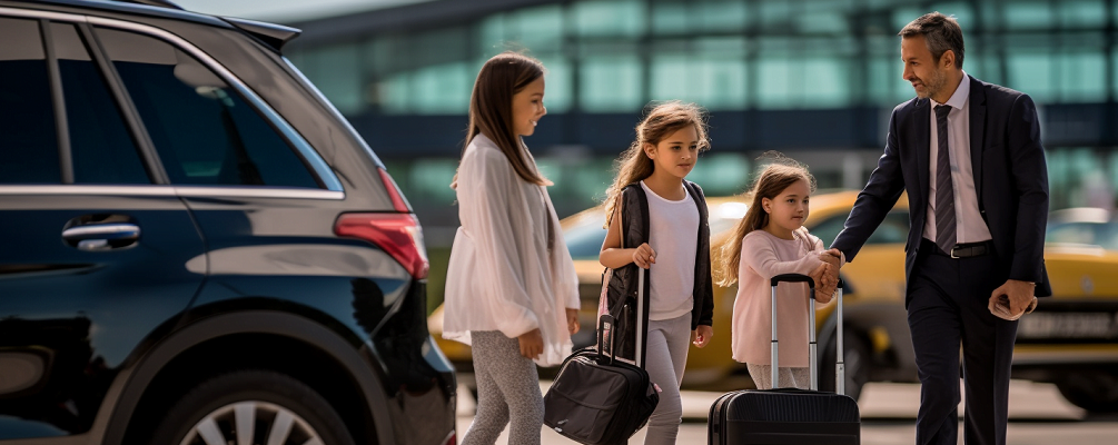 Why Airport Transfers Are the Most Convenient and Reliable Choice for Travelers